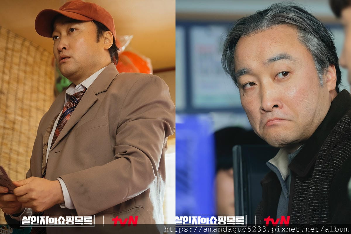 韓劇劇透分享2022.04.27殺人者的購物目錄(8集