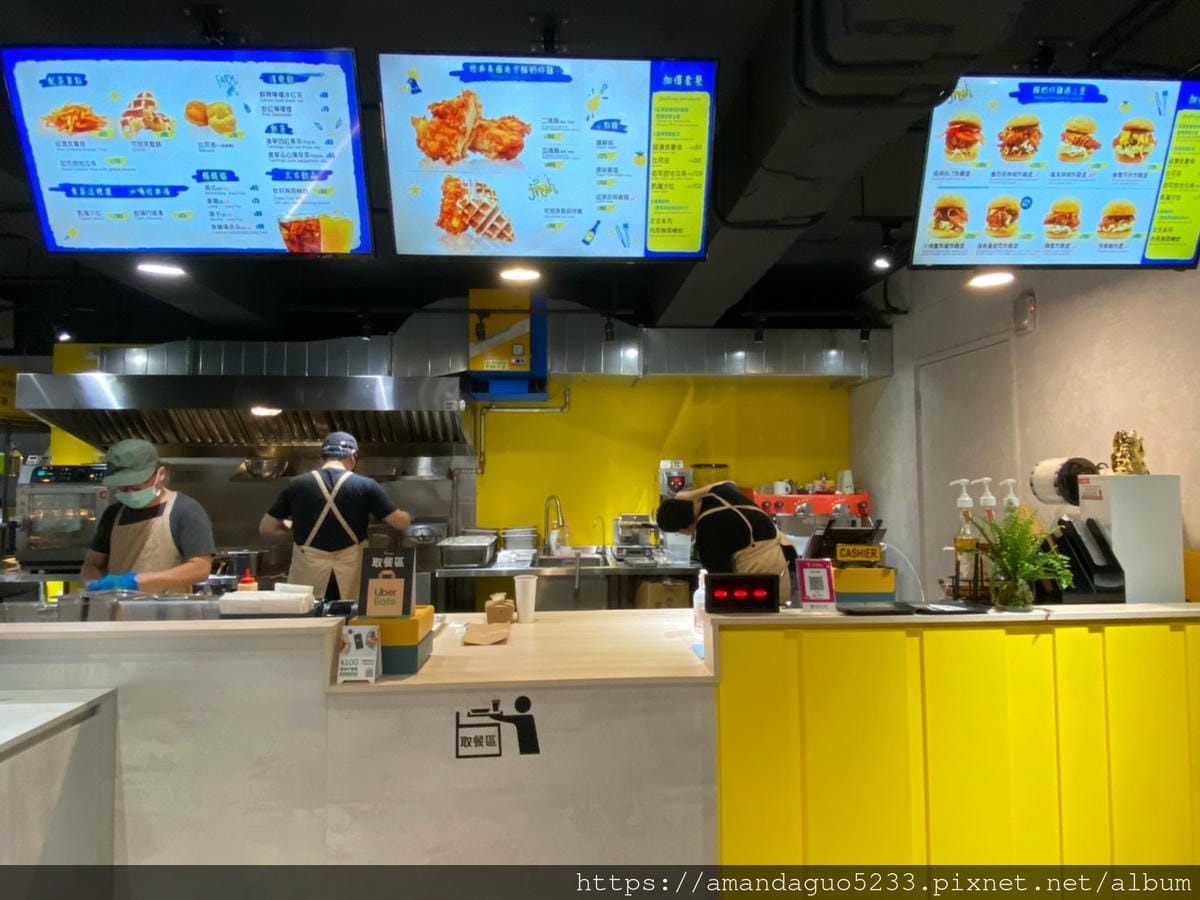 食記-台北市信義區嘶咔炸雞新開幕!炸雞控必點美國南方經 食記-台北市信義區嘶咔炸雞新開幕!炸雞控必點美國南方經