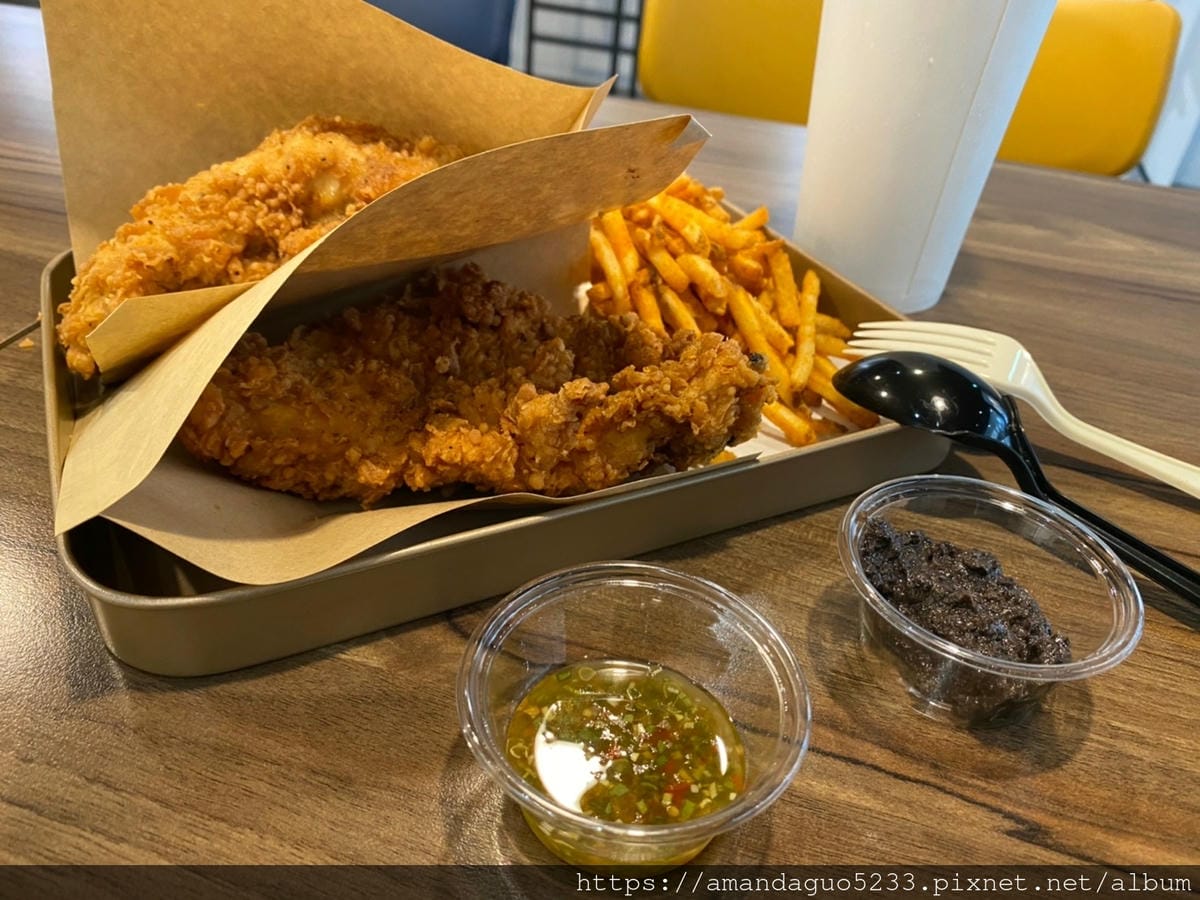 食記-台北市信義區嘶咔炸雞新開幕!炸雞控必點美國南方經 食記-台北市信義區嘶咔炸雞新開幕!炸雞控必點美國南方經