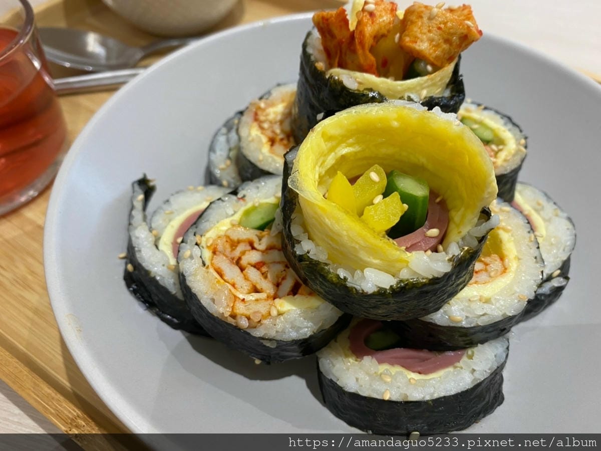 食記-台北市信義區sopung韓國飯捲專賣店新開幕!小