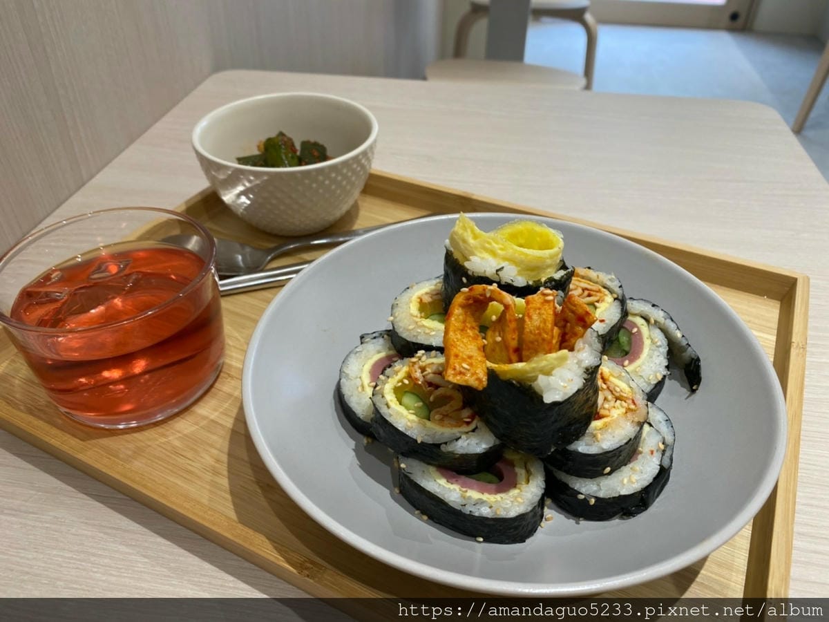 食記-台北市信義區sopung韓國飯捲專賣店新開幕!小