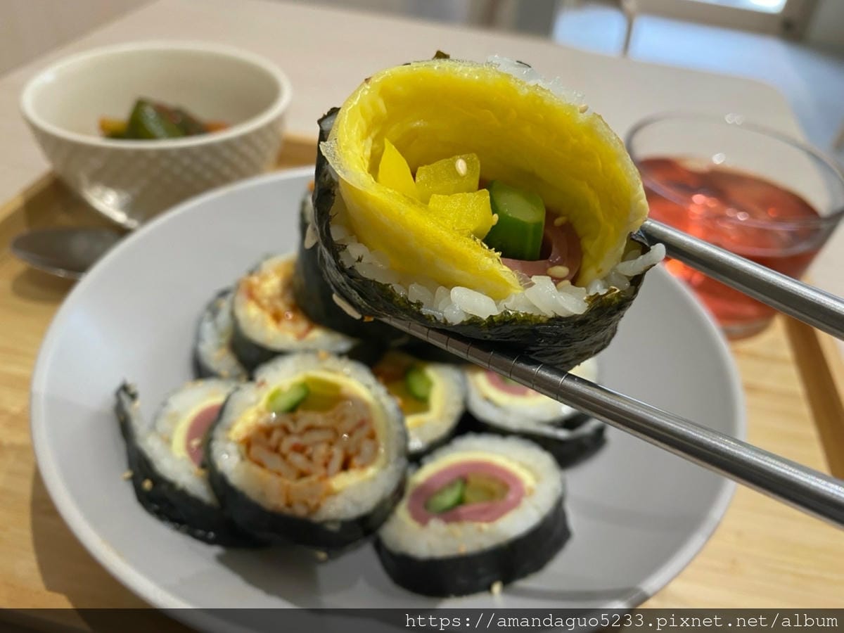 食記-台北市信義區sopung韓國飯捲專賣店新開幕!小