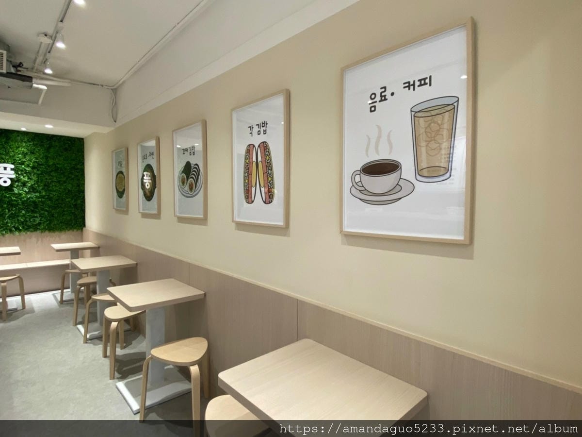 食記-台北市信義區sopung韓國飯捲專賣店新開幕!小