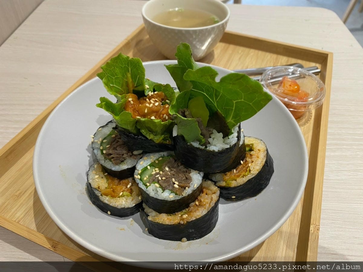 食記-台北市信義區sopung韓國飯捲專賣店新開幕!小