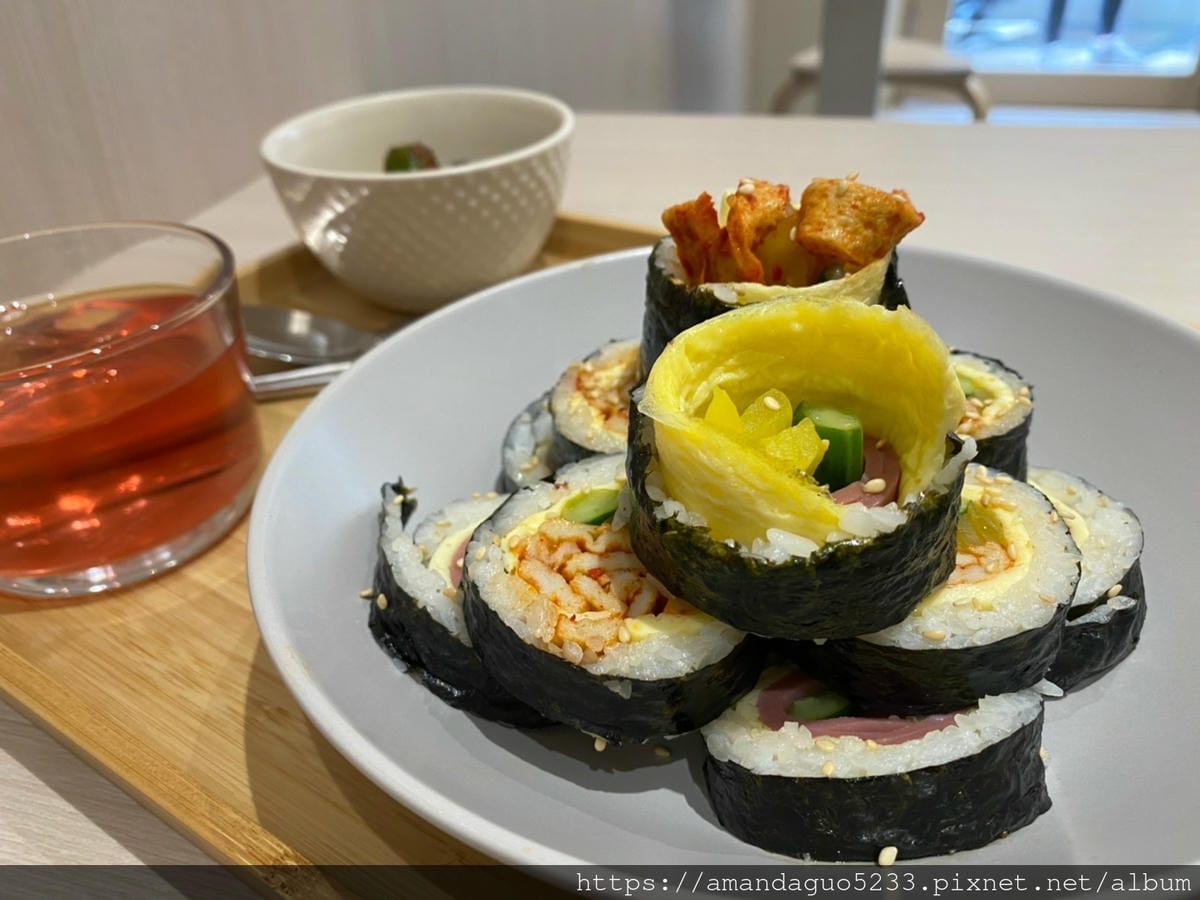 食記-台北市信義區sopung韓國飯捲專賣店新開幕!小