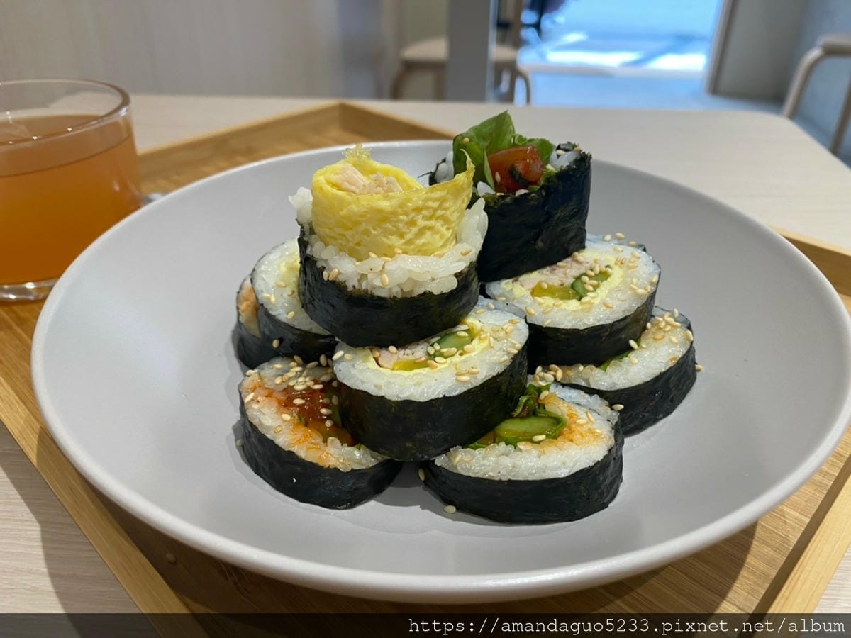 食記-台北市信義區sopung韓國飯捲專賣店新開幕!小