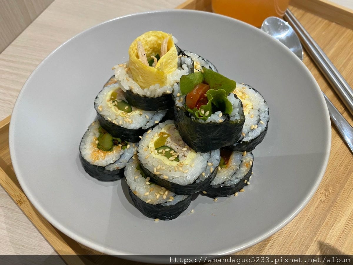 食記-台北市信義區sopung韓國飯捲專賣店新開幕!小