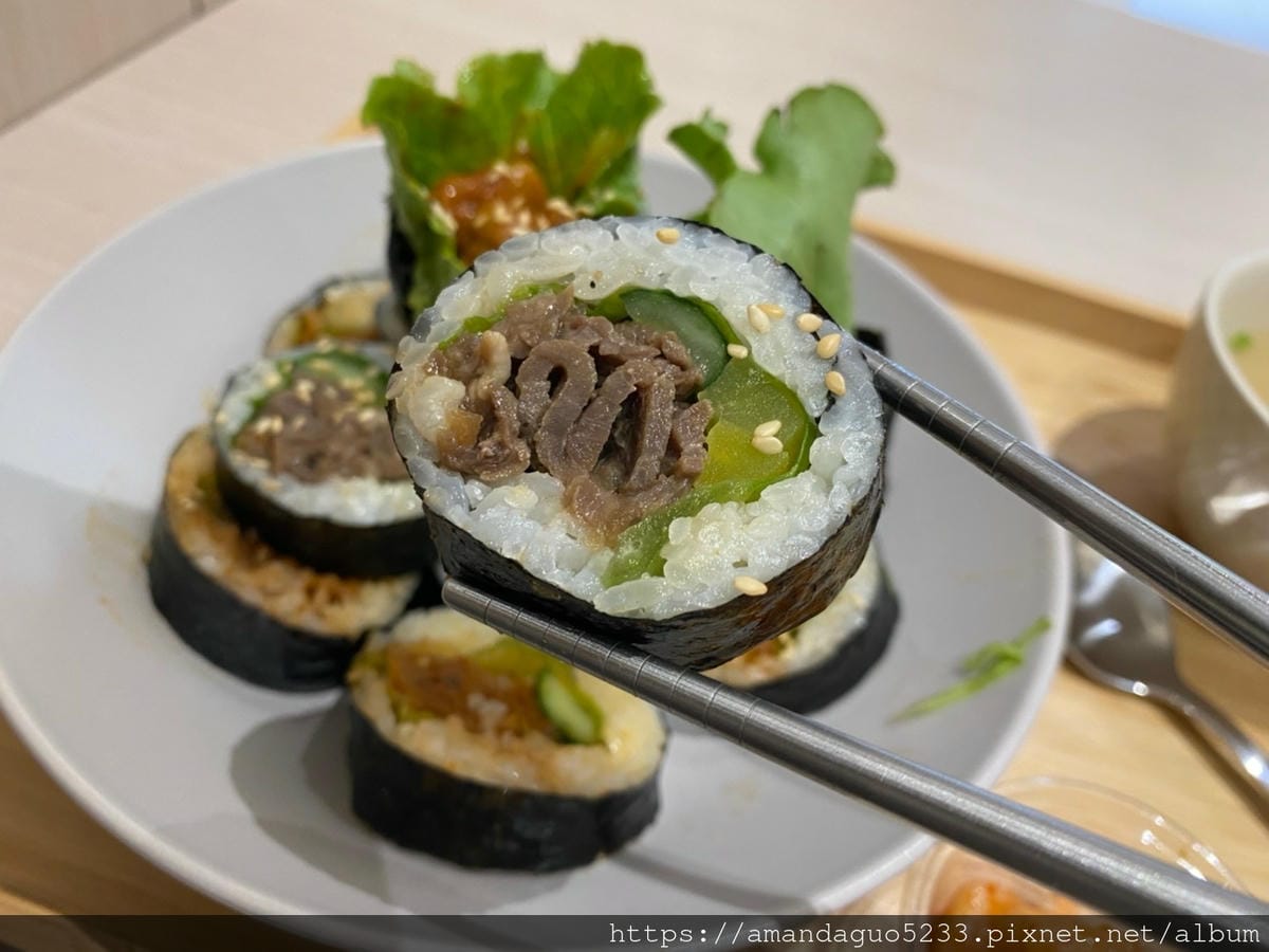 食記-台北市信義區sopung韓國飯捲專賣店新開幕!小