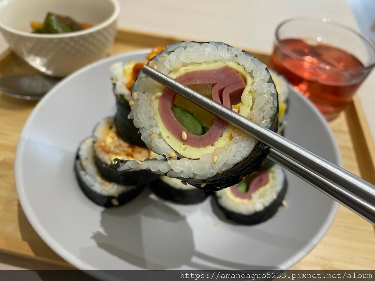 食記-台北市信義區sopung韓國飯捲專賣店新開幕!小