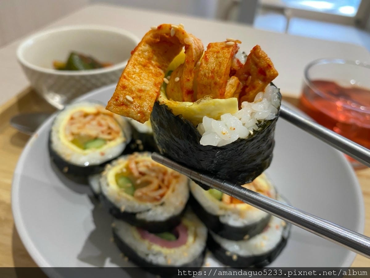 食記-台北市信義區sopung韓國飯捲專賣店新開幕!小