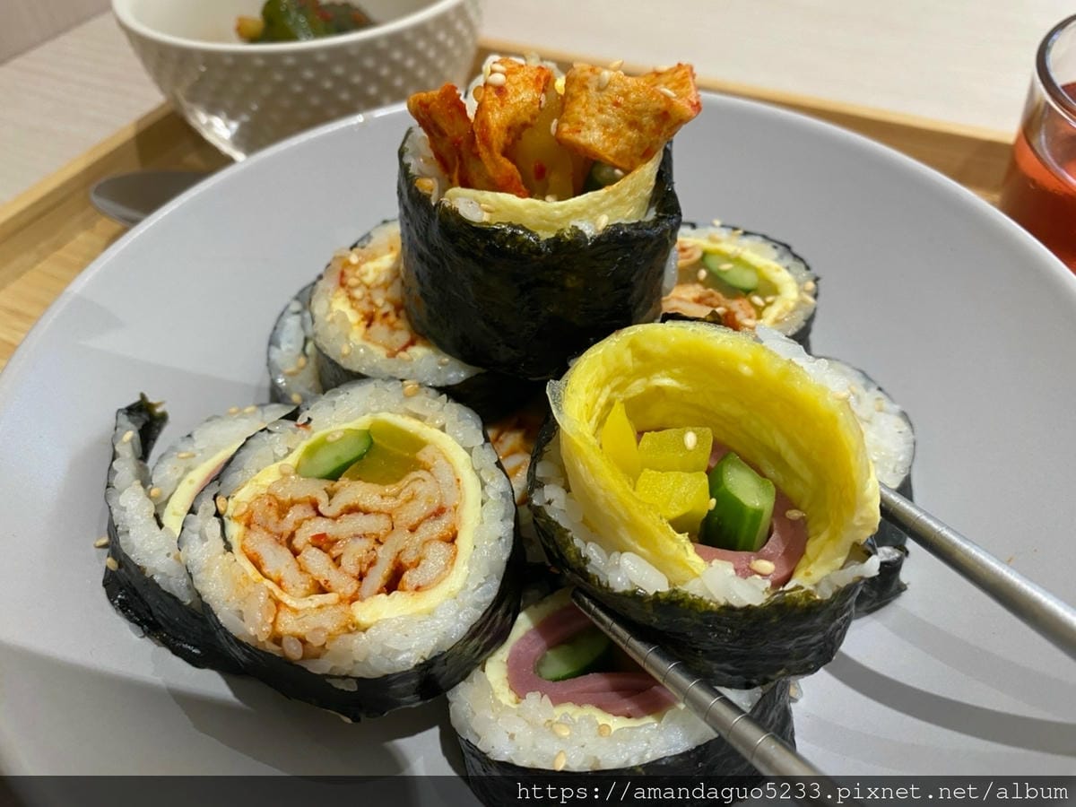 食記-台北市信義區sopung韓國飯捲專賣店新開幕!小