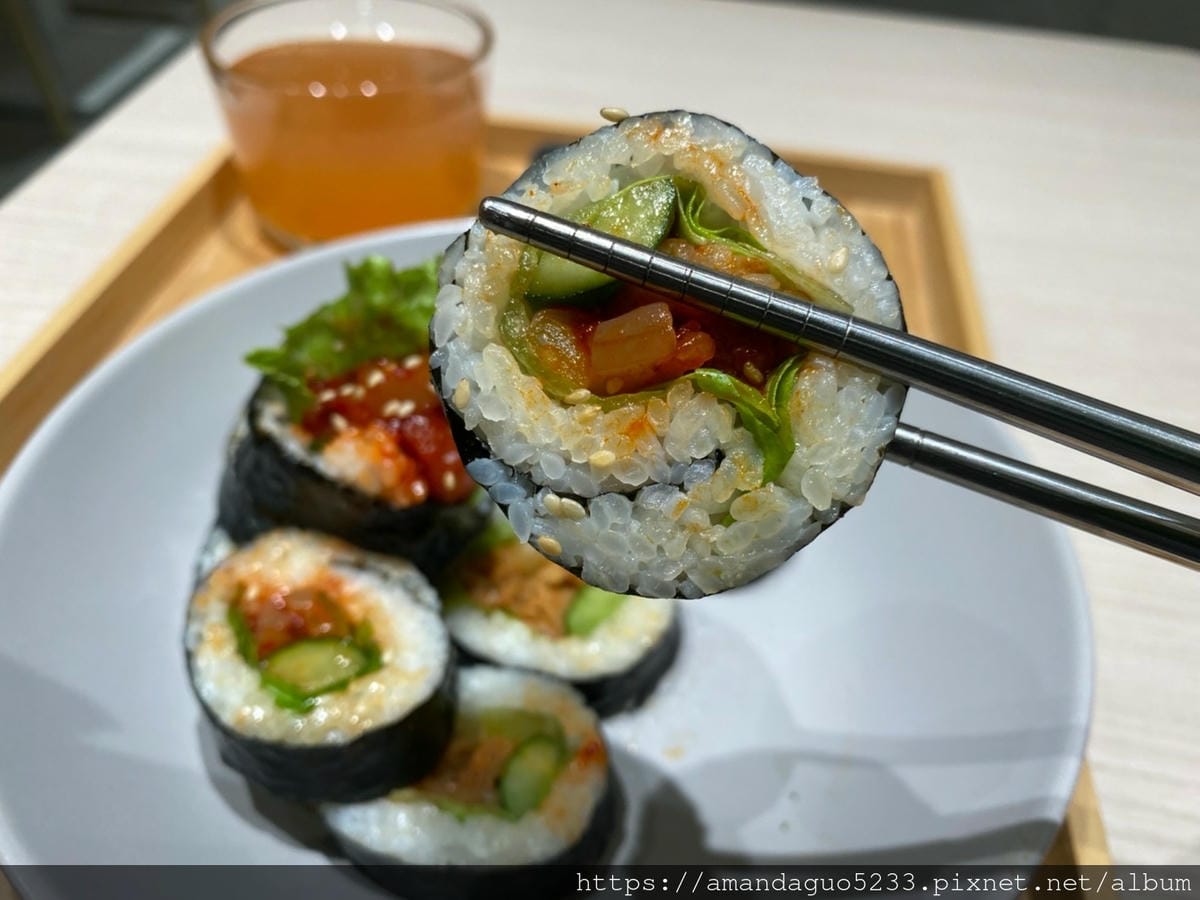 食記-台北市信義區sopung韓國飯捲專賣店新開幕!小