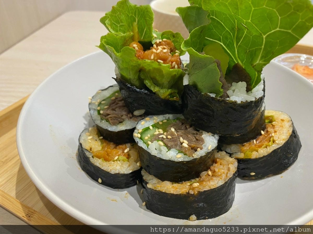 食記-台北市信義區sopung韓國飯捲專賣店新開幕!小