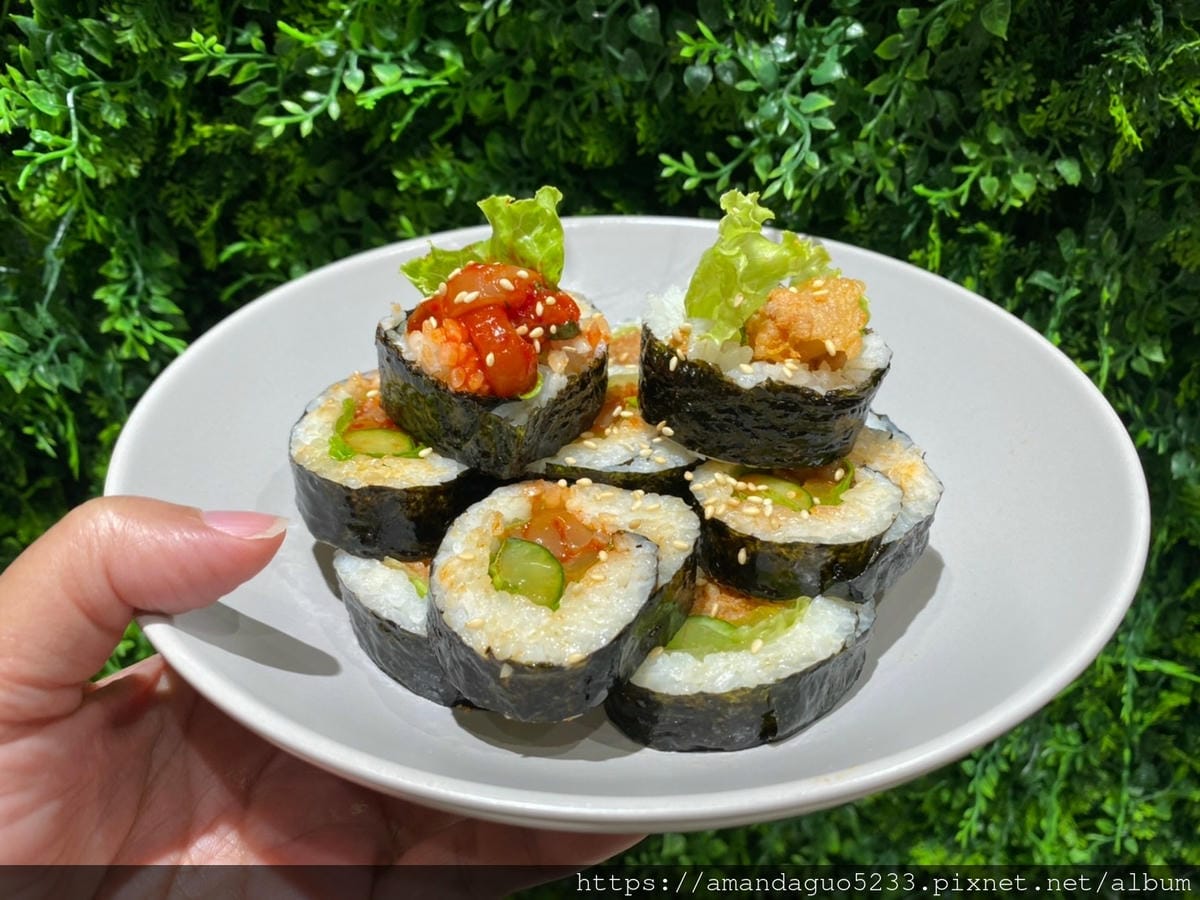 食記-台北市信義區sopung韓國飯捲專賣店新開幕!小