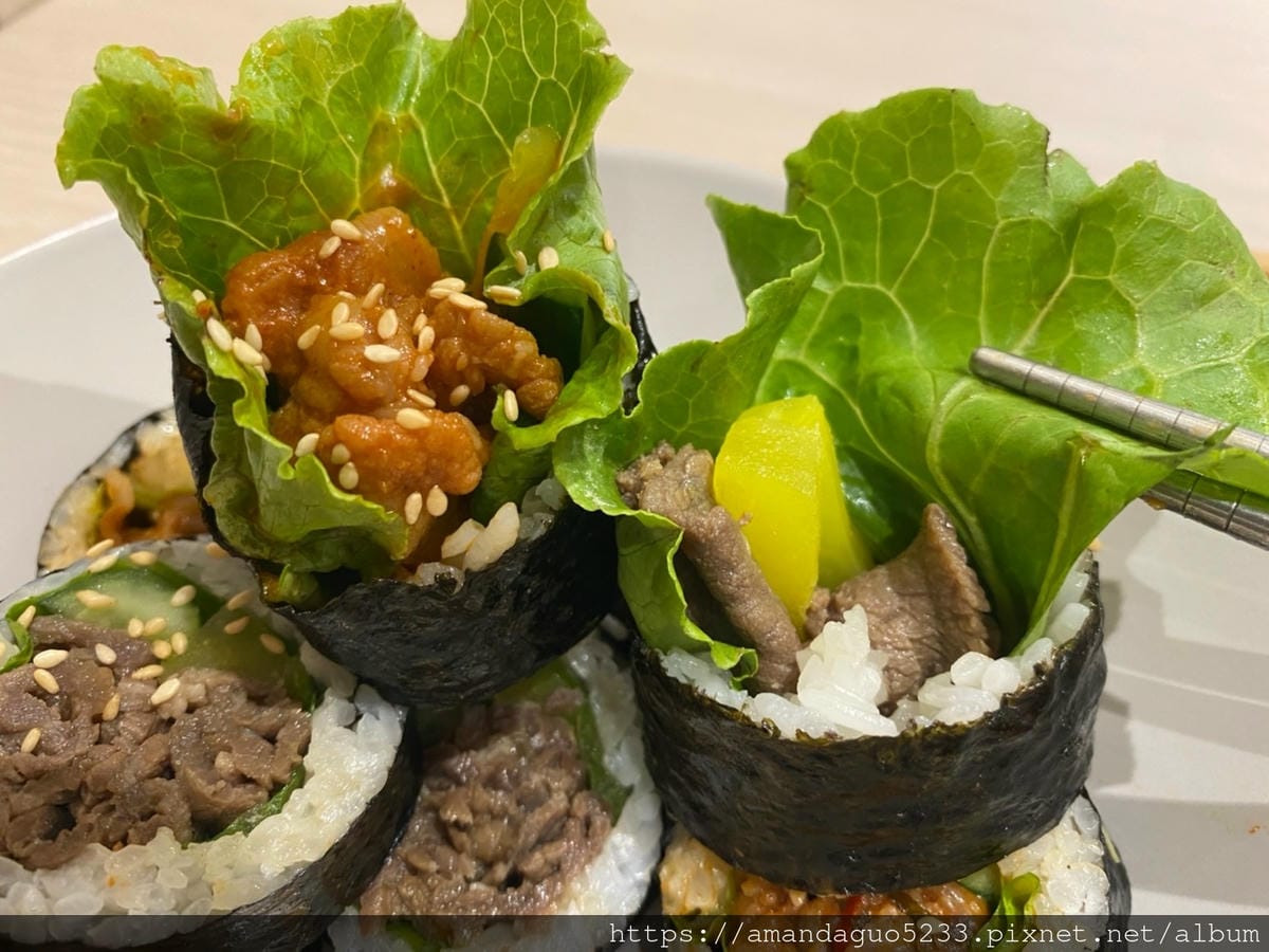 食記-台北市信義區sopung韓國飯捲專賣店新開幕!小
