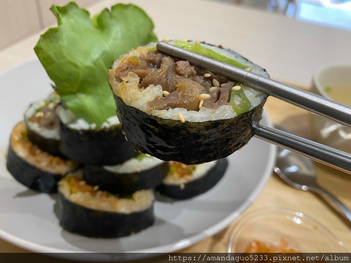 食記-台北市信義區sopung韓國飯捲專賣店新開幕!小