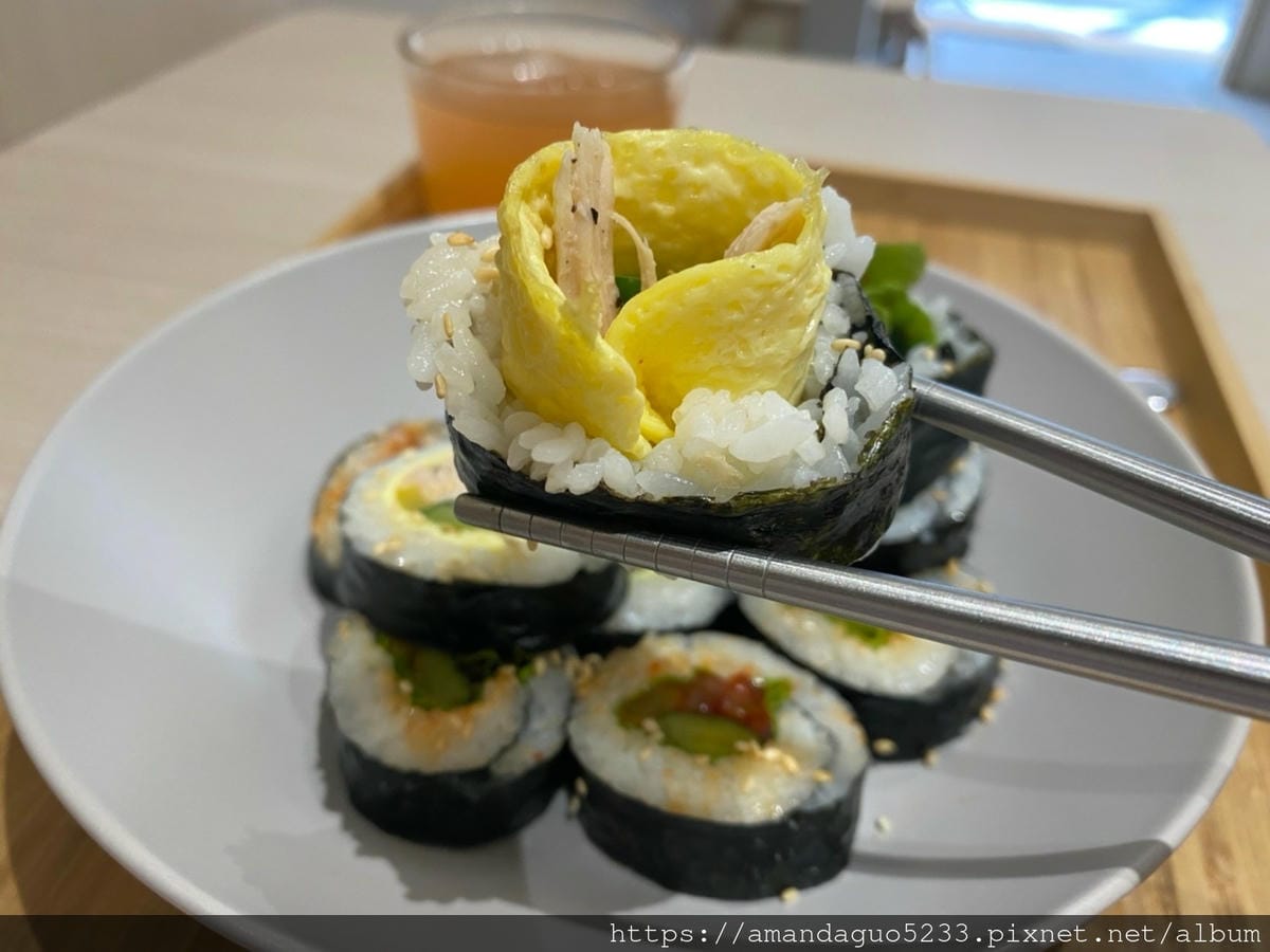 食記-台北市信義區sopung韓國飯捲專賣店新開幕!小