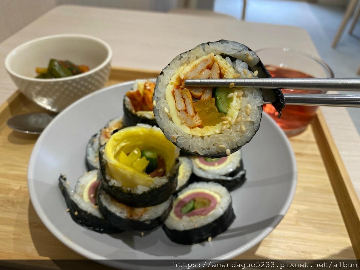 食記-台北市信義區sopung韓國飯捲專賣店新開幕!小