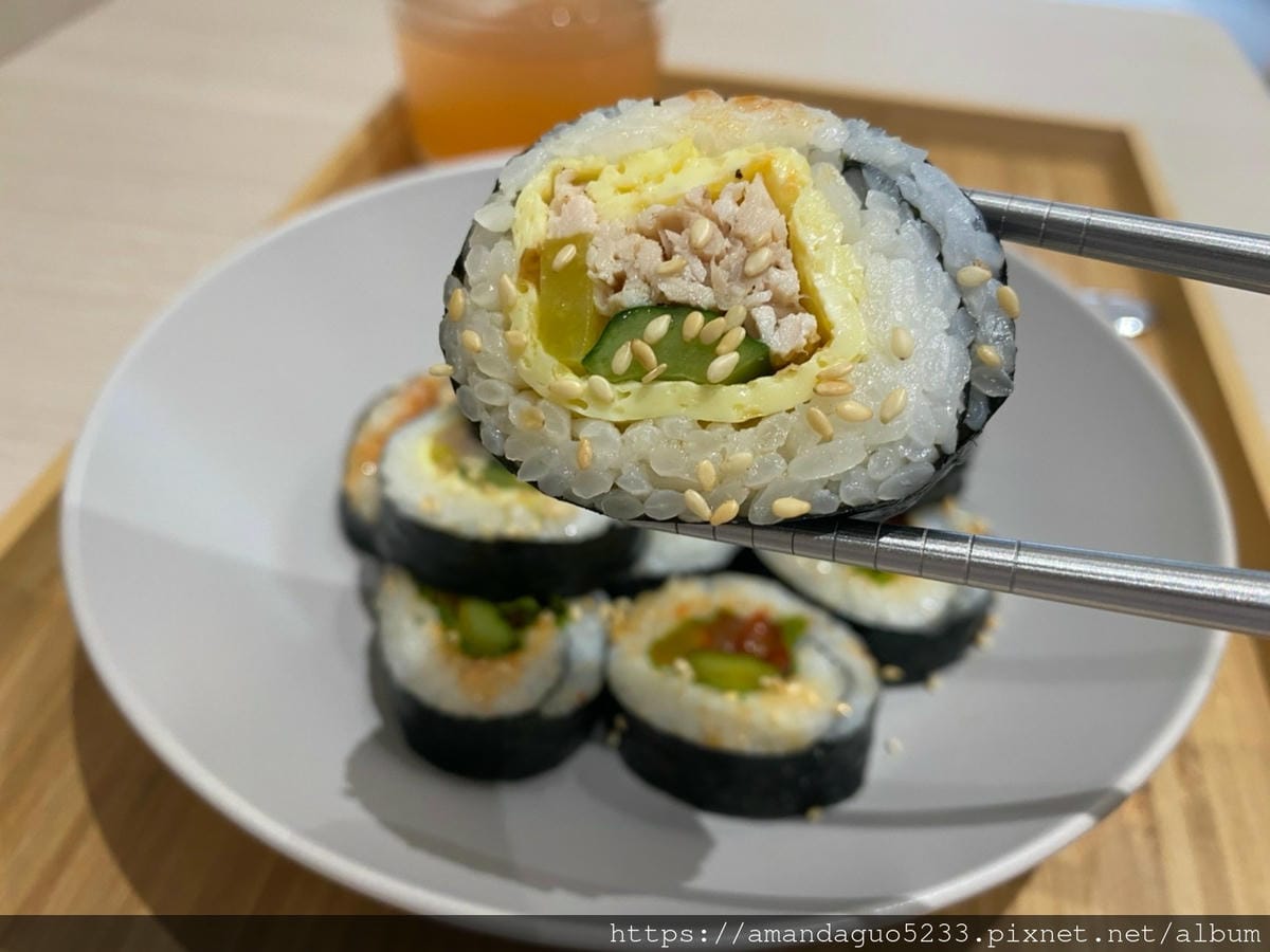 食記-台北市信義區sopung韓國飯捲專賣店新開幕!小