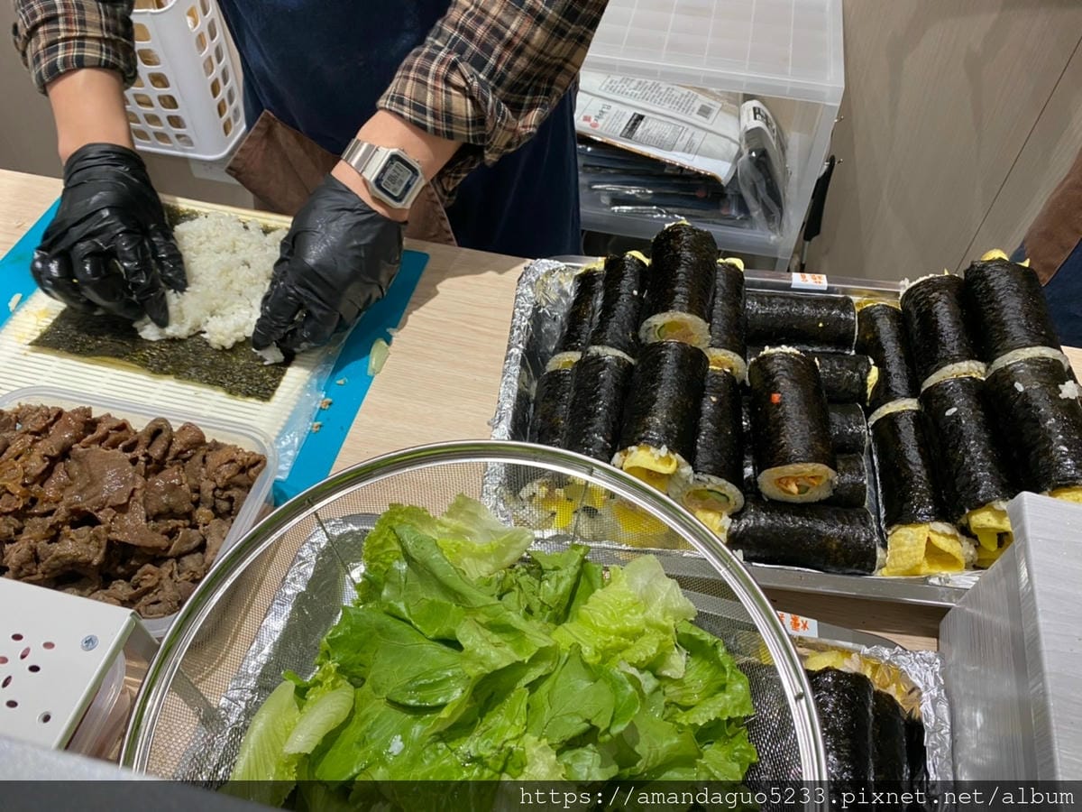 食記-台北市信義區sopung韓國飯捲專賣店新開幕!小