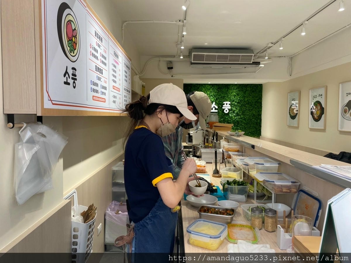 食記-台北市信義區sopung韓國飯捲專賣店新開幕!小