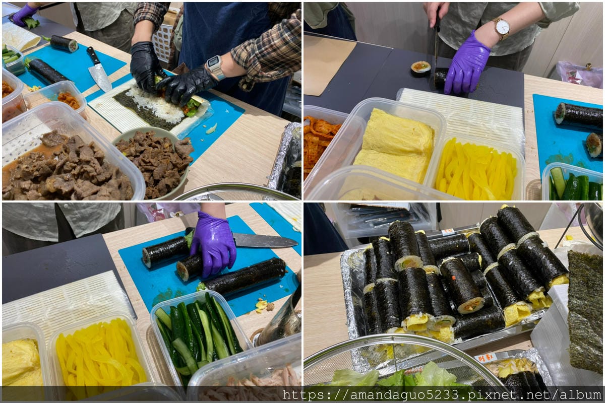 食記-台北市信義區sopung韓國飯捲專賣店新開幕!小
