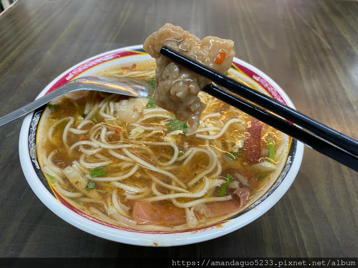 食記-台北市信義區李師傅羹大王(虎林店)捷運永春站料多