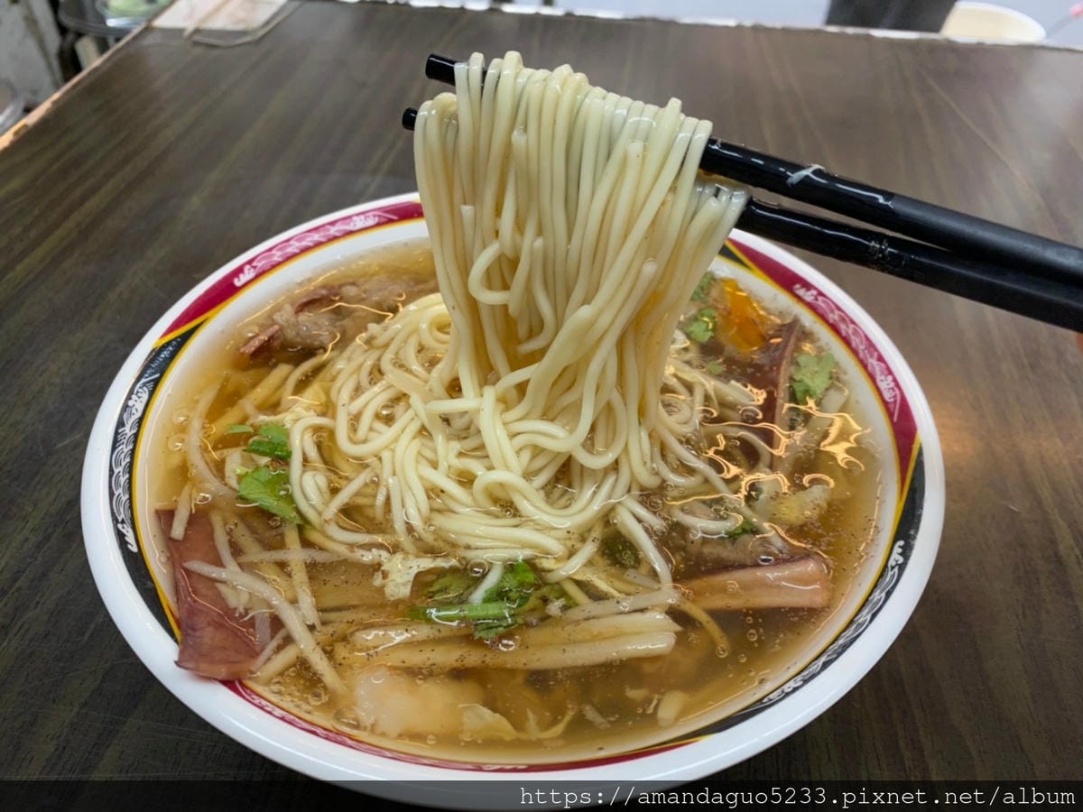 食記-台北市信義區李師傅羹大王(虎林店)捷運永春站料多