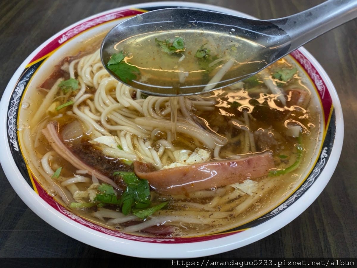 食記-台北市信義區李師傅羹大王(虎林店)捷運永春站料多