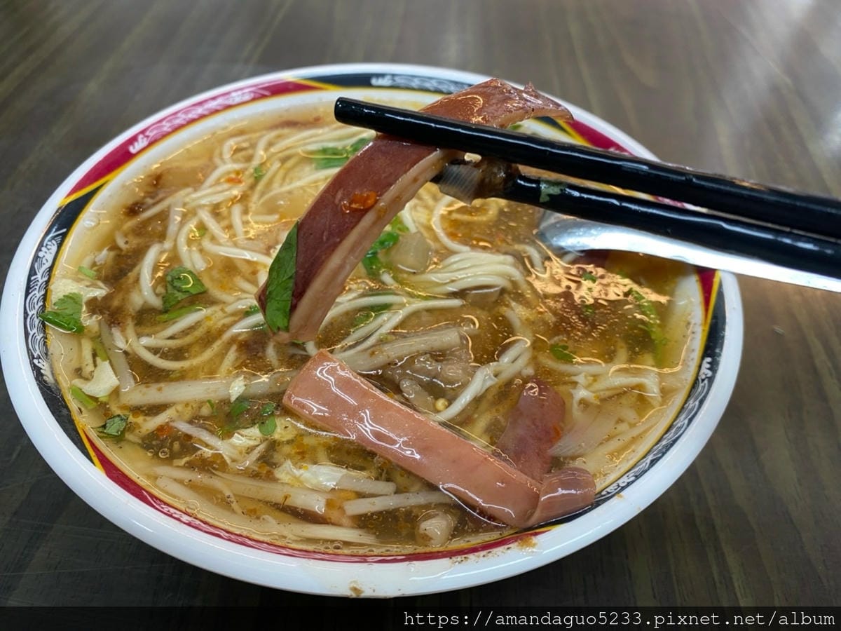 食記-台北市信義區李師傅羹大王(虎林店)捷運永春站料多