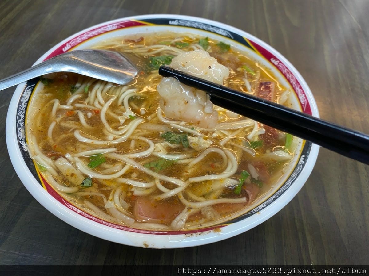 食記-台北市信義區李師傅羹大王(虎林店)捷運永春站料多