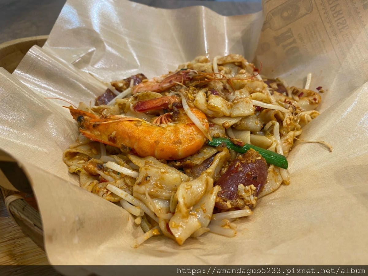 食記-台北市大安區星馬快餐(台北大安店)東區平價馬來西