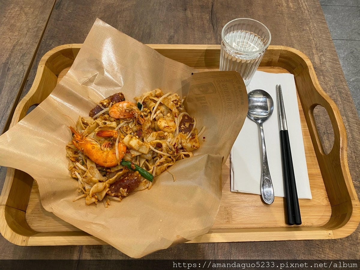 食記-台北市大安區星馬快餐(台北大安店)東區平價馬來西