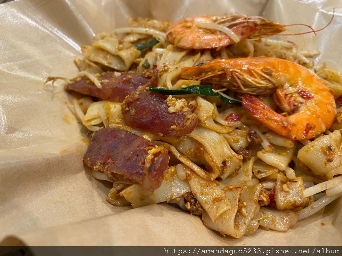 食記-台北市大安區星馬快餐(台北大安店)東區平價馬來西