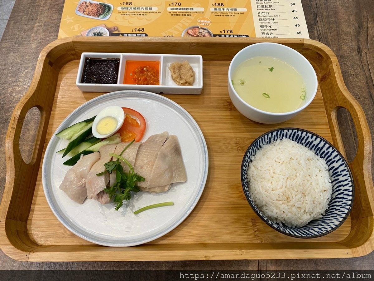食記-台北市大安區星馬快餐(台北大安店)東區平價馬來西