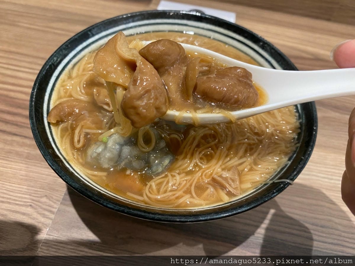 食記-台北市士林區勝口味大腸蚵仔麵線(芝山店)捷運芝山