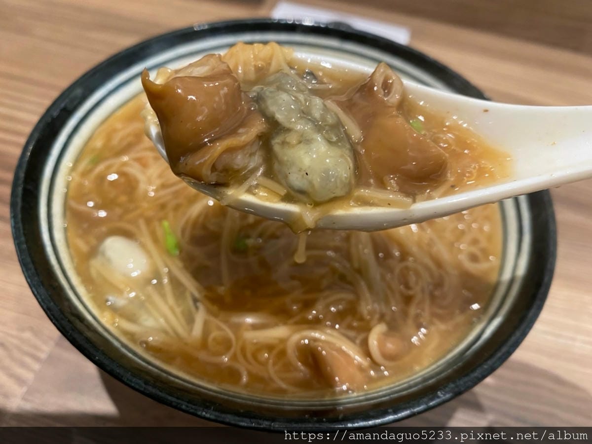 食記-台北市士林區勝口味大腸蚵仔麵線(芝山店)捷運芝山