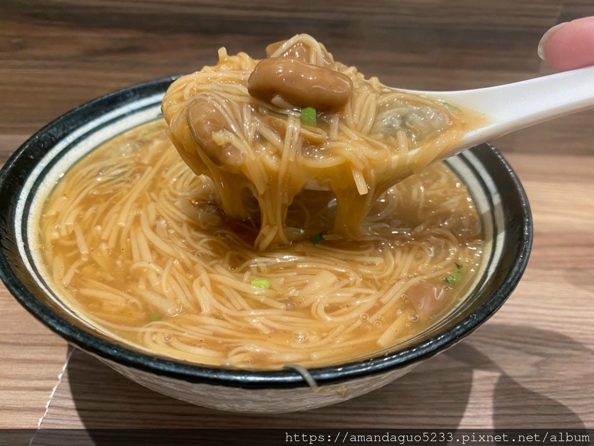 食記-台北市士林區勝口味大腸蚵仔麵線(芝山店)捷運芝山