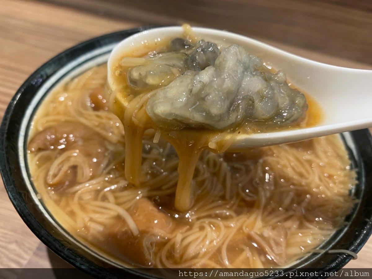 食記-台北市士林區勝口味大腸蚵仔麵線(芝山店)捷運芝山