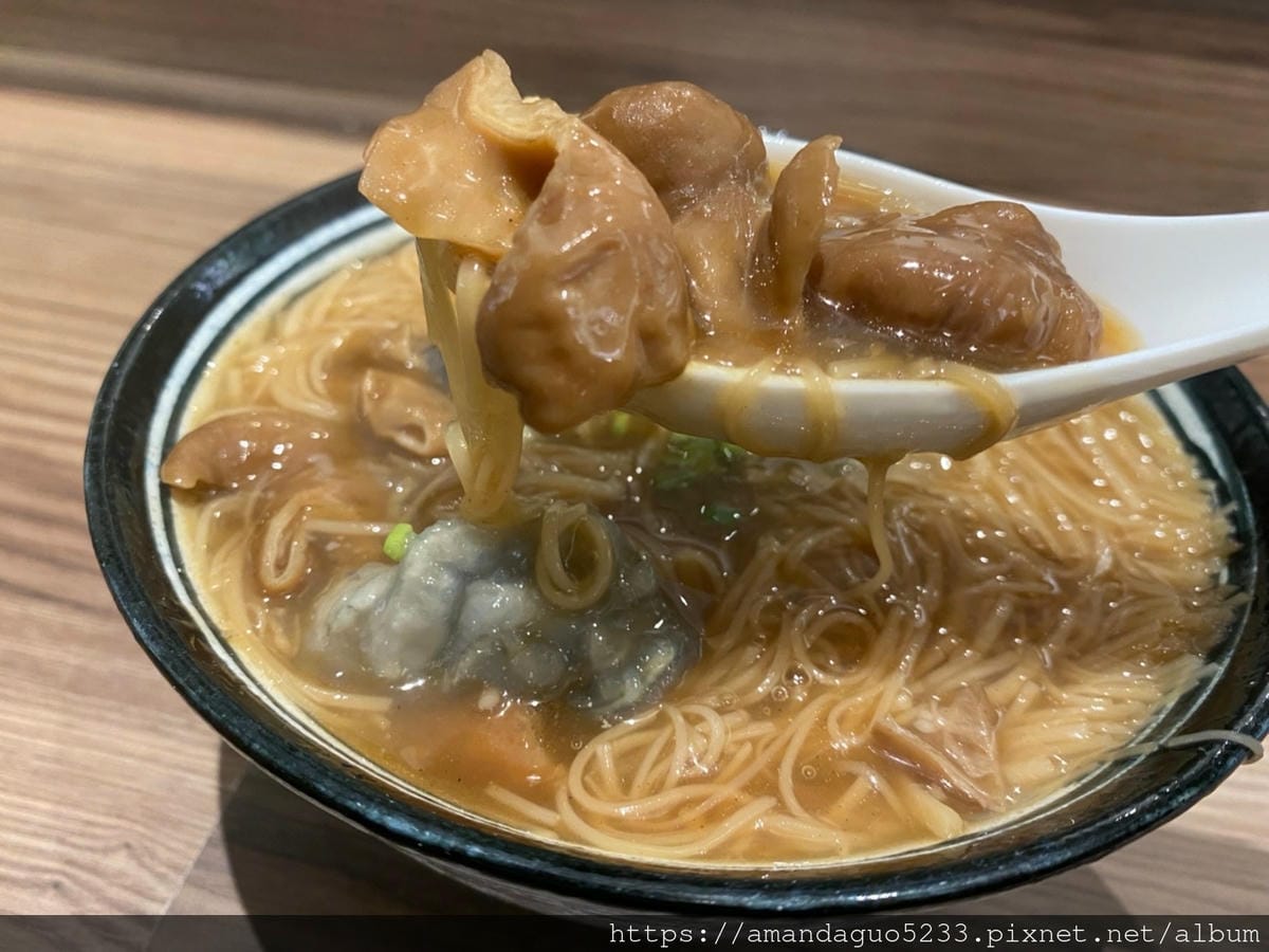 食記-台北市士林區勝口味大腸蚵仔麵線(芝山店)捷運芝山