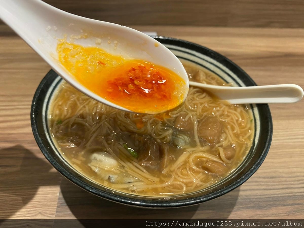食記-台北市士林區勝口味大腸蚵仔麵線(芝山店)捷運芝山