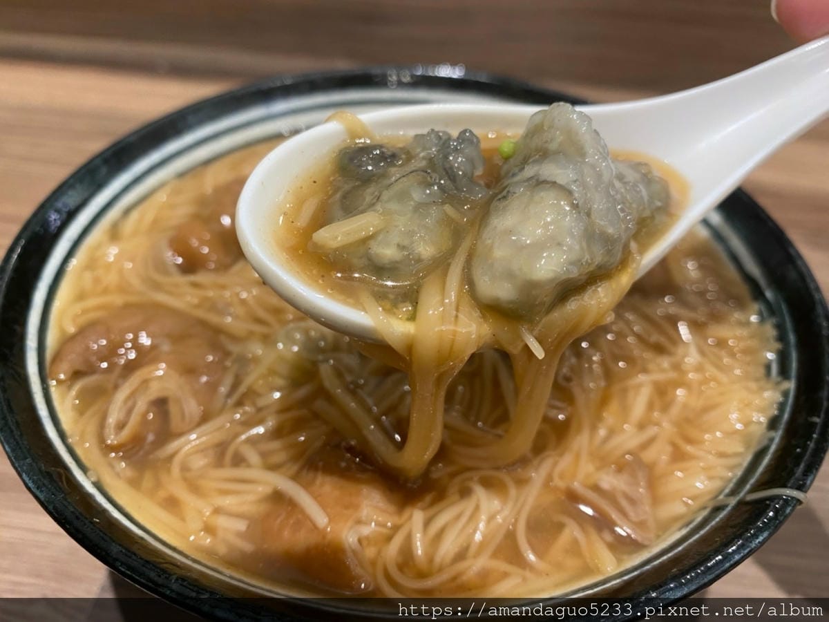 食記-台北市士林區勝口味大腸蚵仔麵線(芝山店)捷運芝山