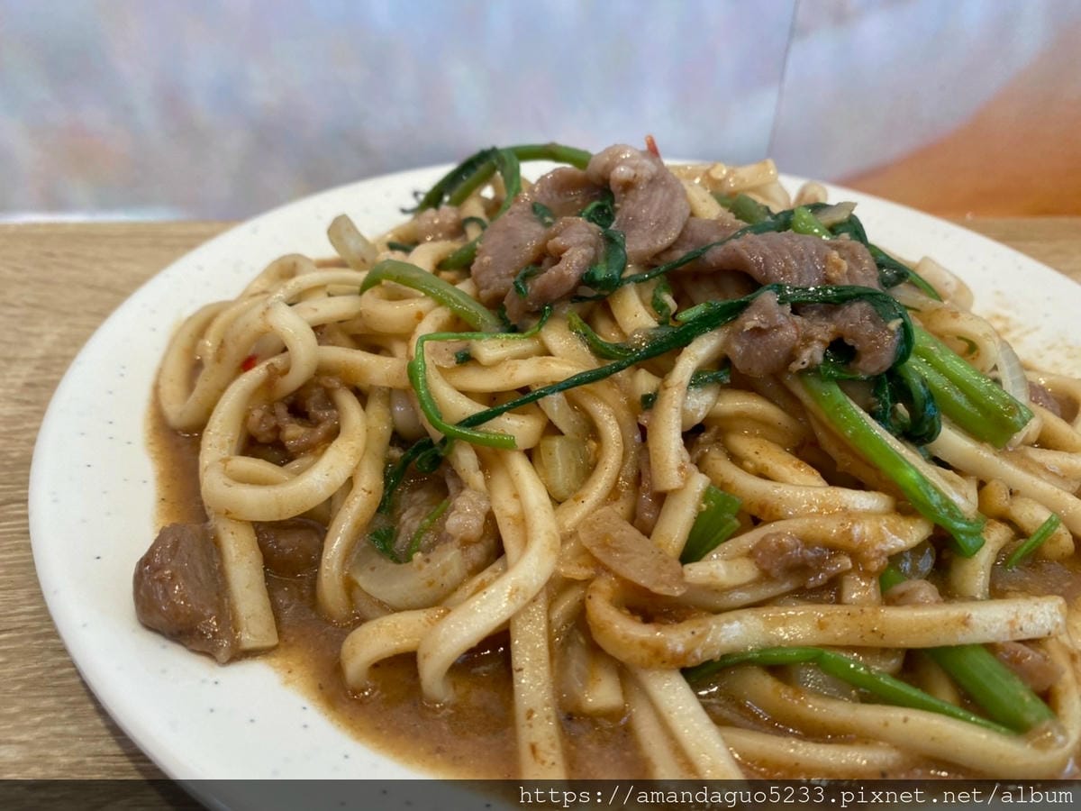 食記-台北市信義區羊驛生炒羊肉新開幕!專做羊肉料理的快