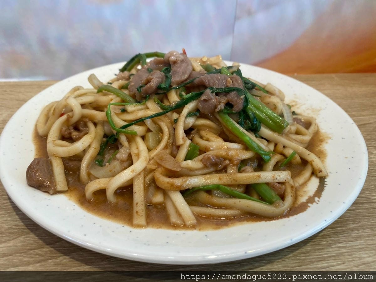 食記-台北市信義區羊驛生炒羊肉新開幕!專做羊肉料理的快