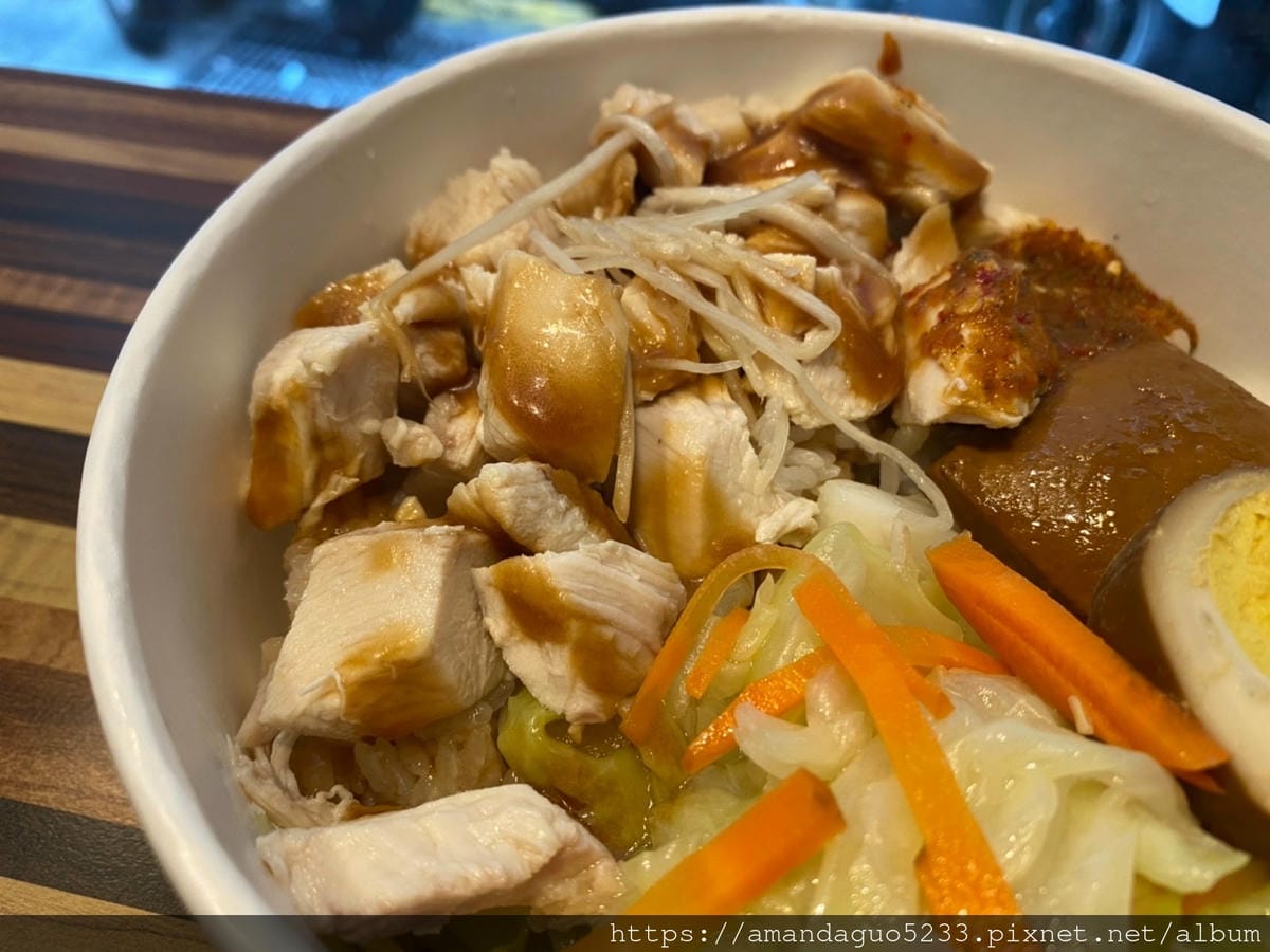 食記-台北市信義區雞肉幫新開幕!松菸附近雞肉飯料理,嗜
