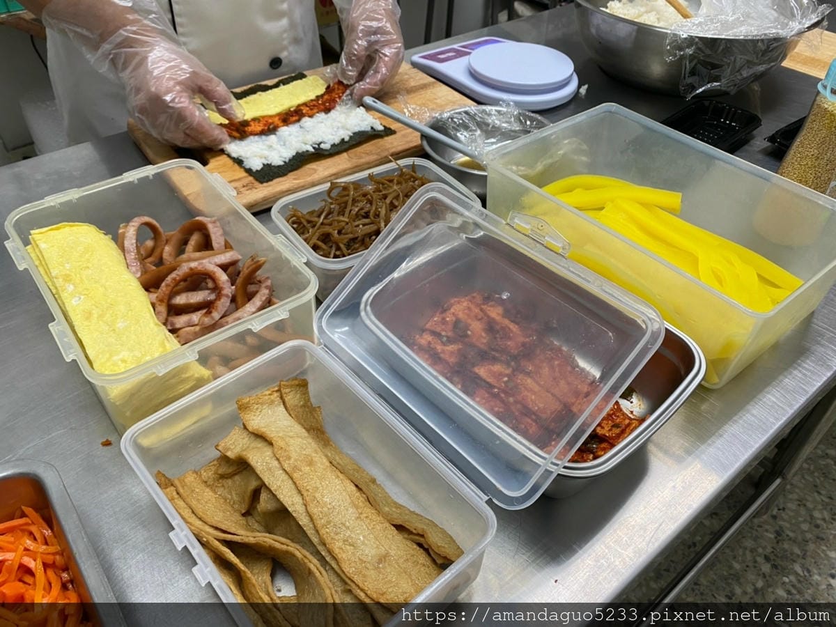 食記-台北市信義區女王飯捲新開幕!鳳梨酥達人高女婿改賣