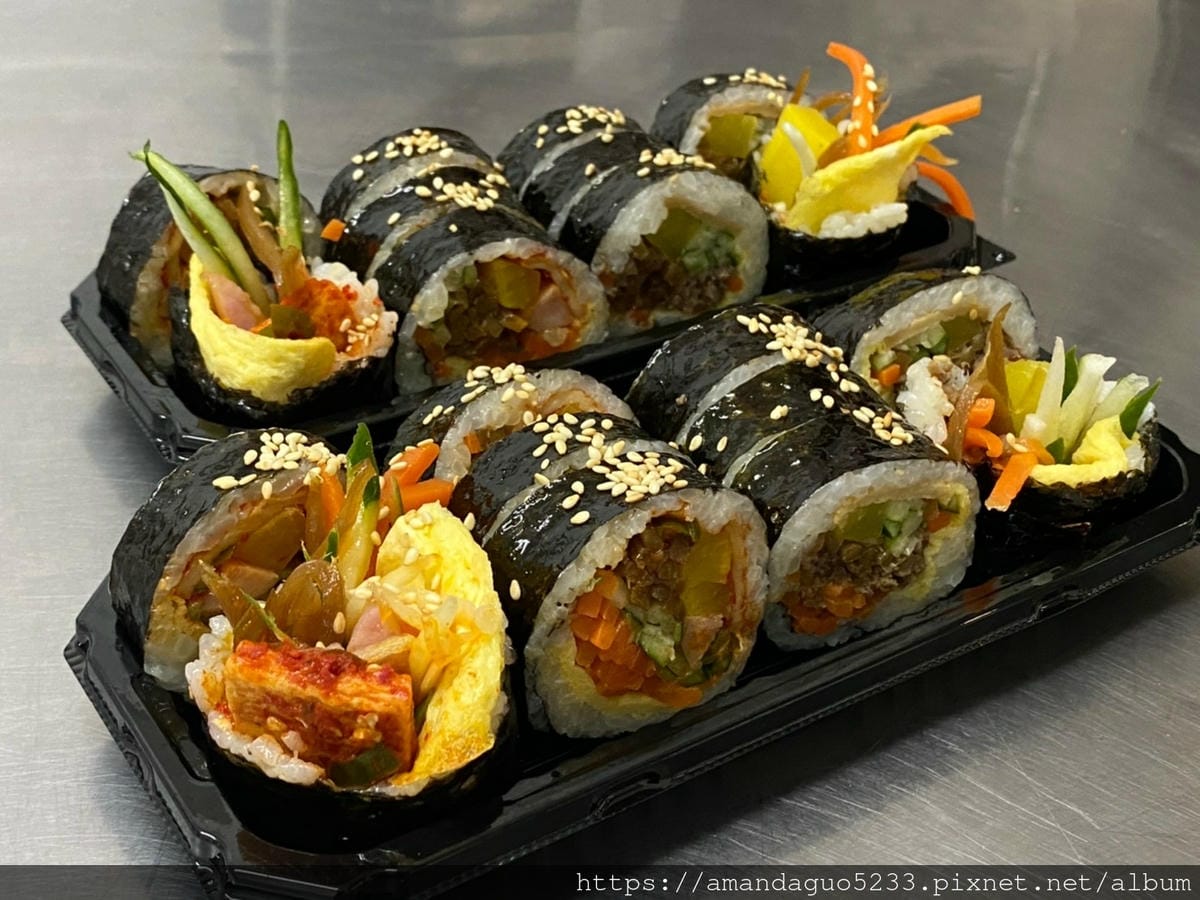 食記-台北市信義區女王飯捲新開幕!鳳梨酥達人高女婿改賣