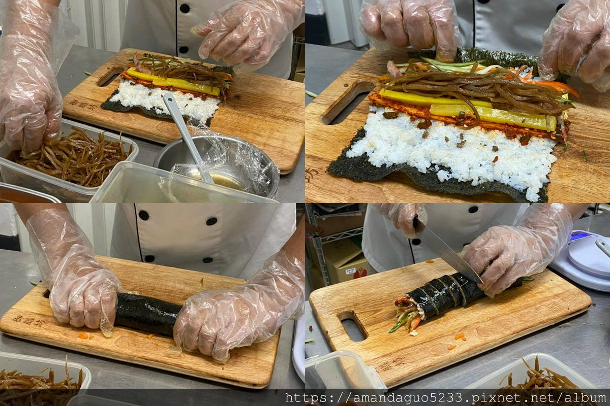 食記-台北市信義區女王飯捲新開幕!鳳梨酥達人高女婿改賣
