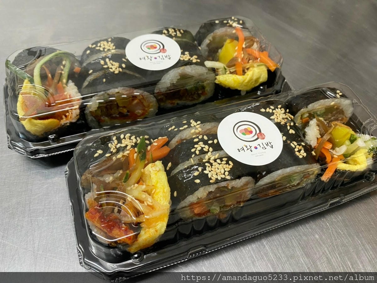 食記-台北市信義區女王飯捲新開幕!鳳梨酥達人高女婿改賣