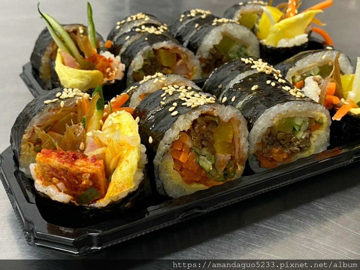 食記-台北市信義區女王飯捲新開幕!鳳梨酥達人高女婿改賣